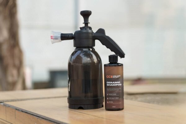 Ceramic shampoo - Afbeelding 5