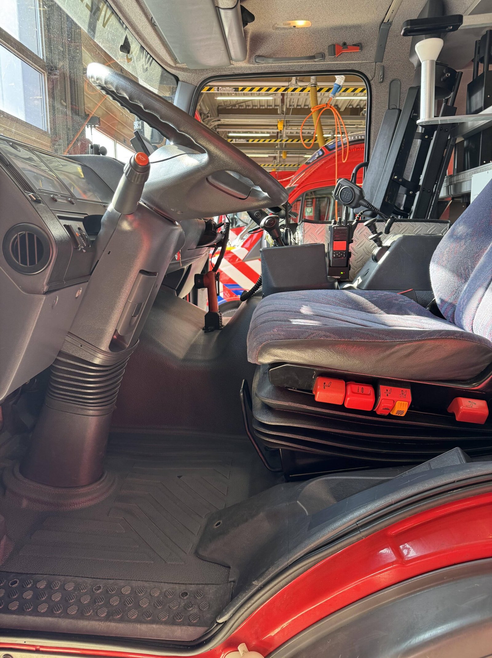 interieur reiniging auto