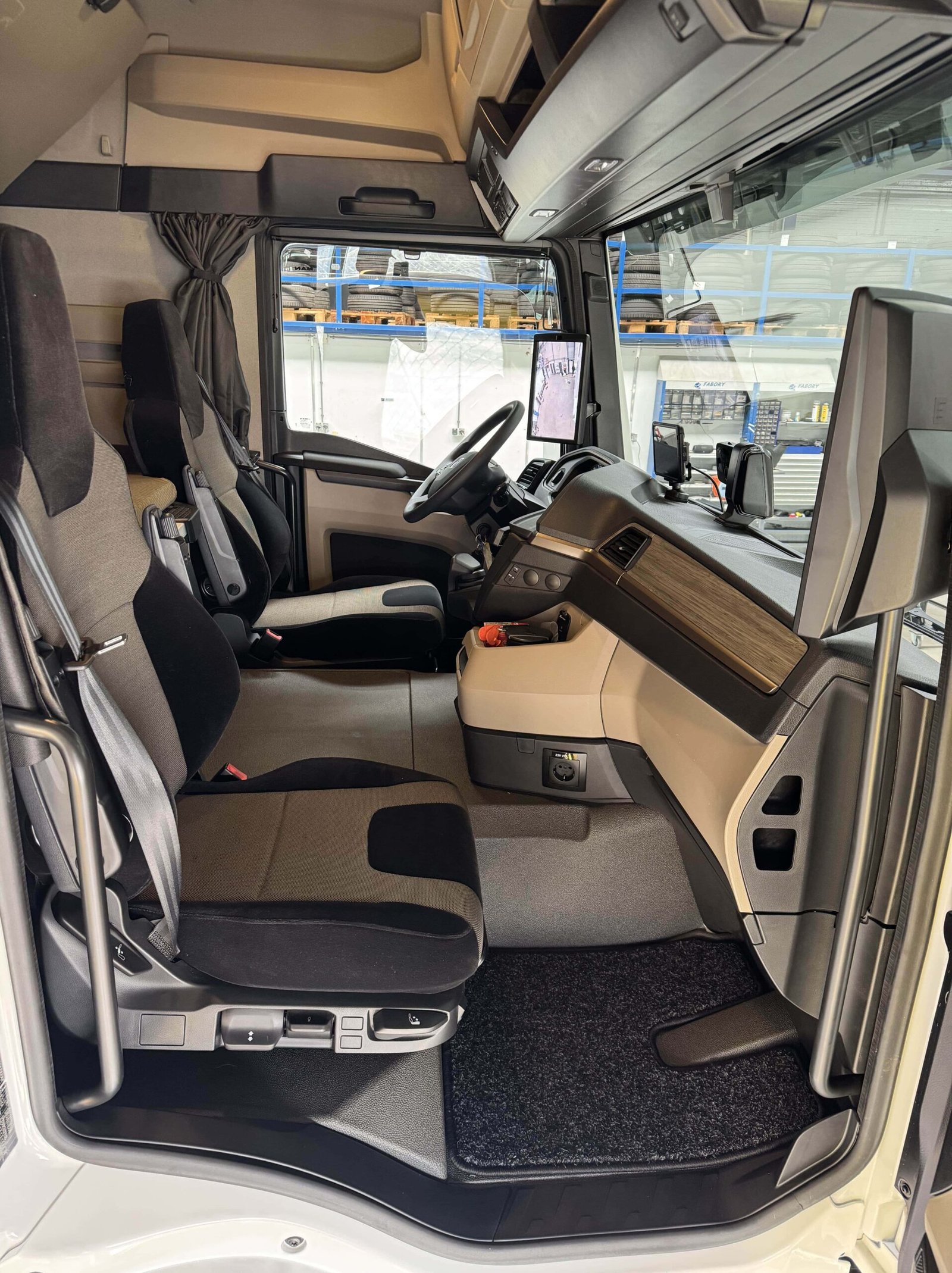 interieur reiniging auto