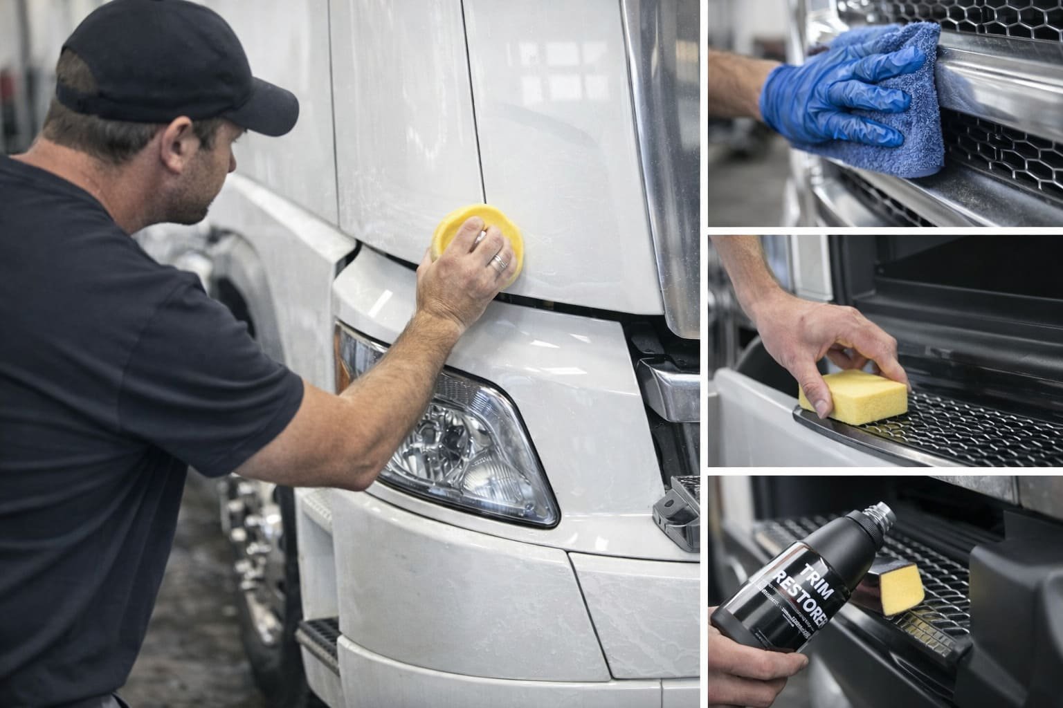 Stap 5 Premium Lakverzegeling (1) Premium Lakverzegeling