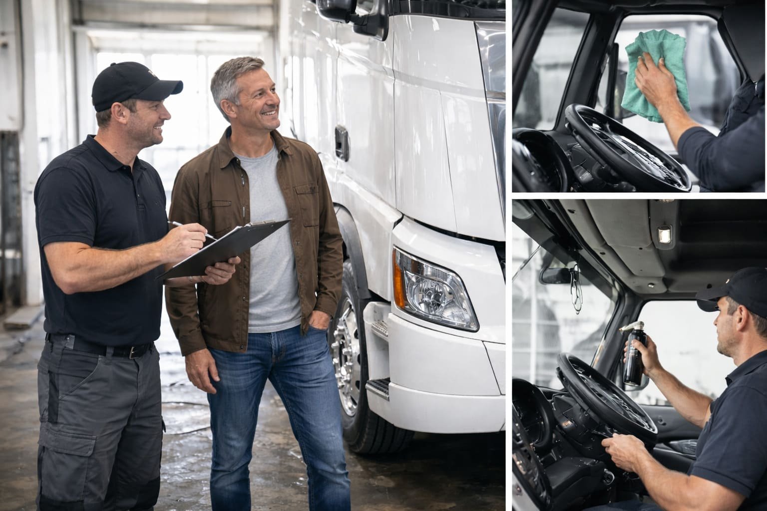 Stap 6 Quality Check & Finish Quality Check & Finish