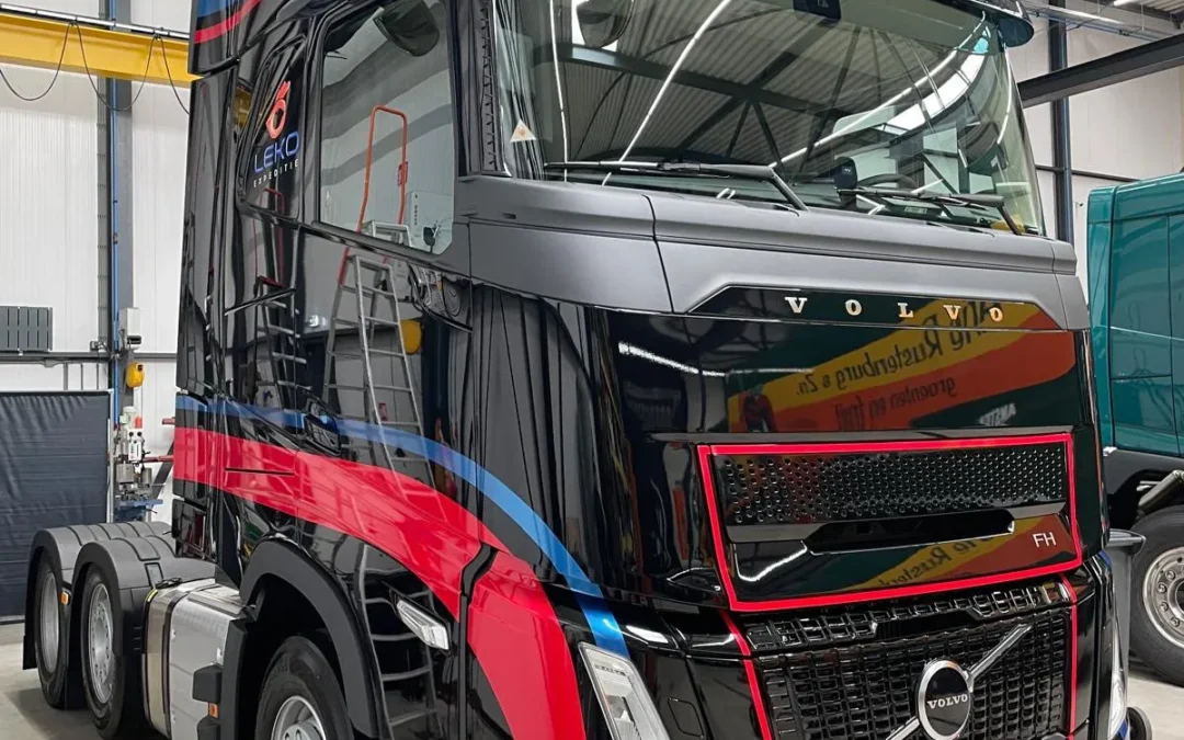 Vrachtwagen klaarmaken voor verkoop: zo haal je er meer uit