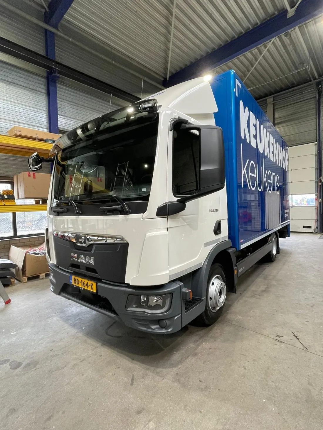 interieur reiniging auto