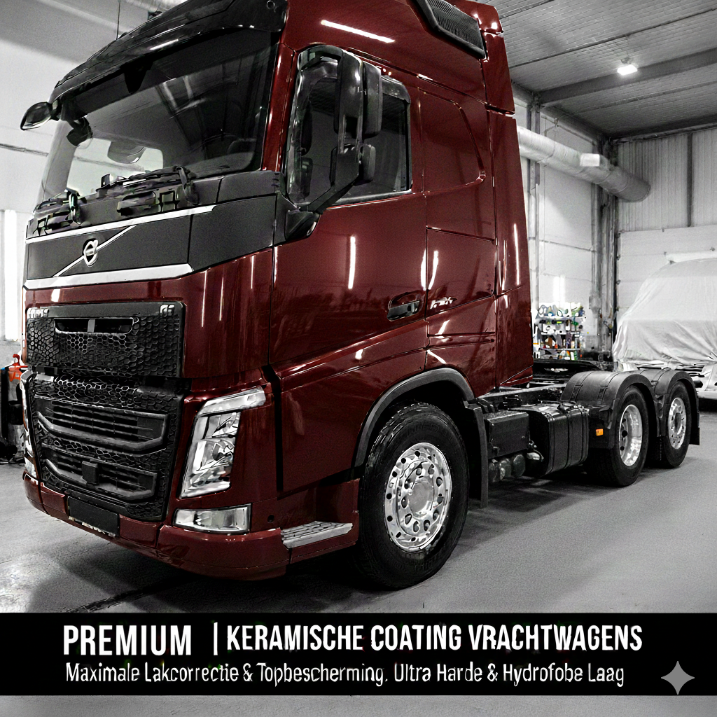 keramische coating truck premium keramische coating truck premium