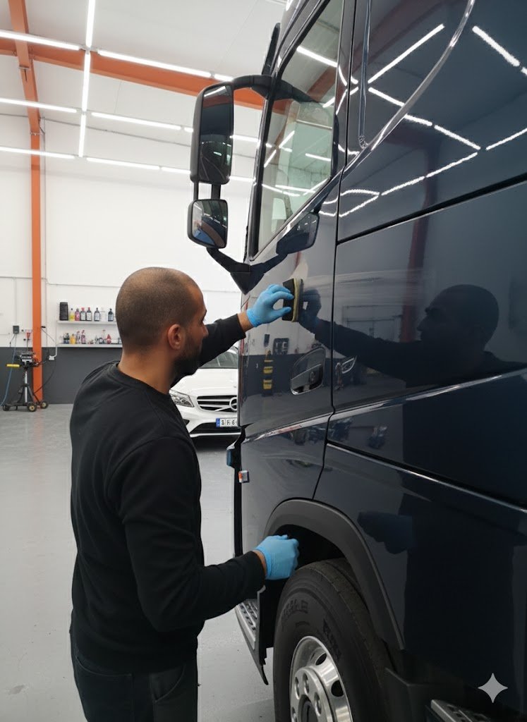 keramische coating trucks keramische coating trucks