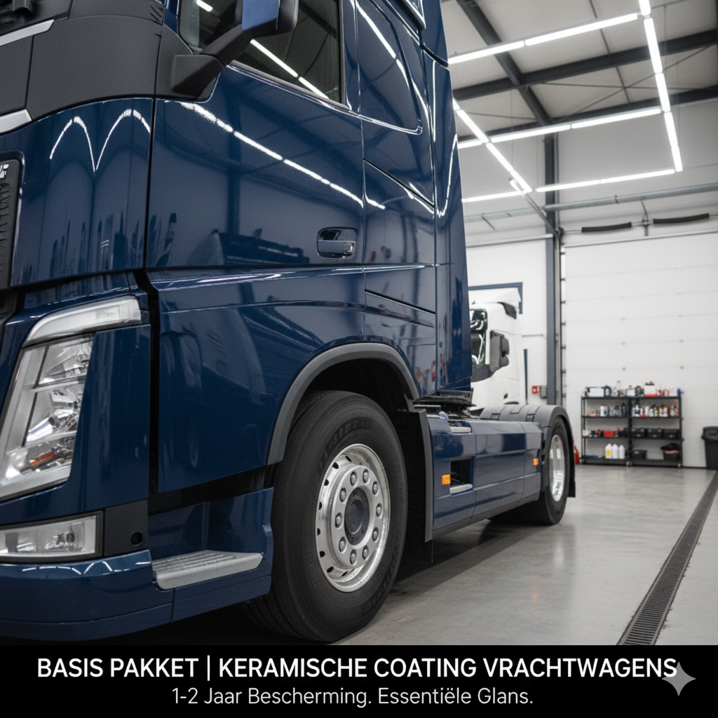 keramische coating vrachtwagen basis keramische coating vrachtwagen basis