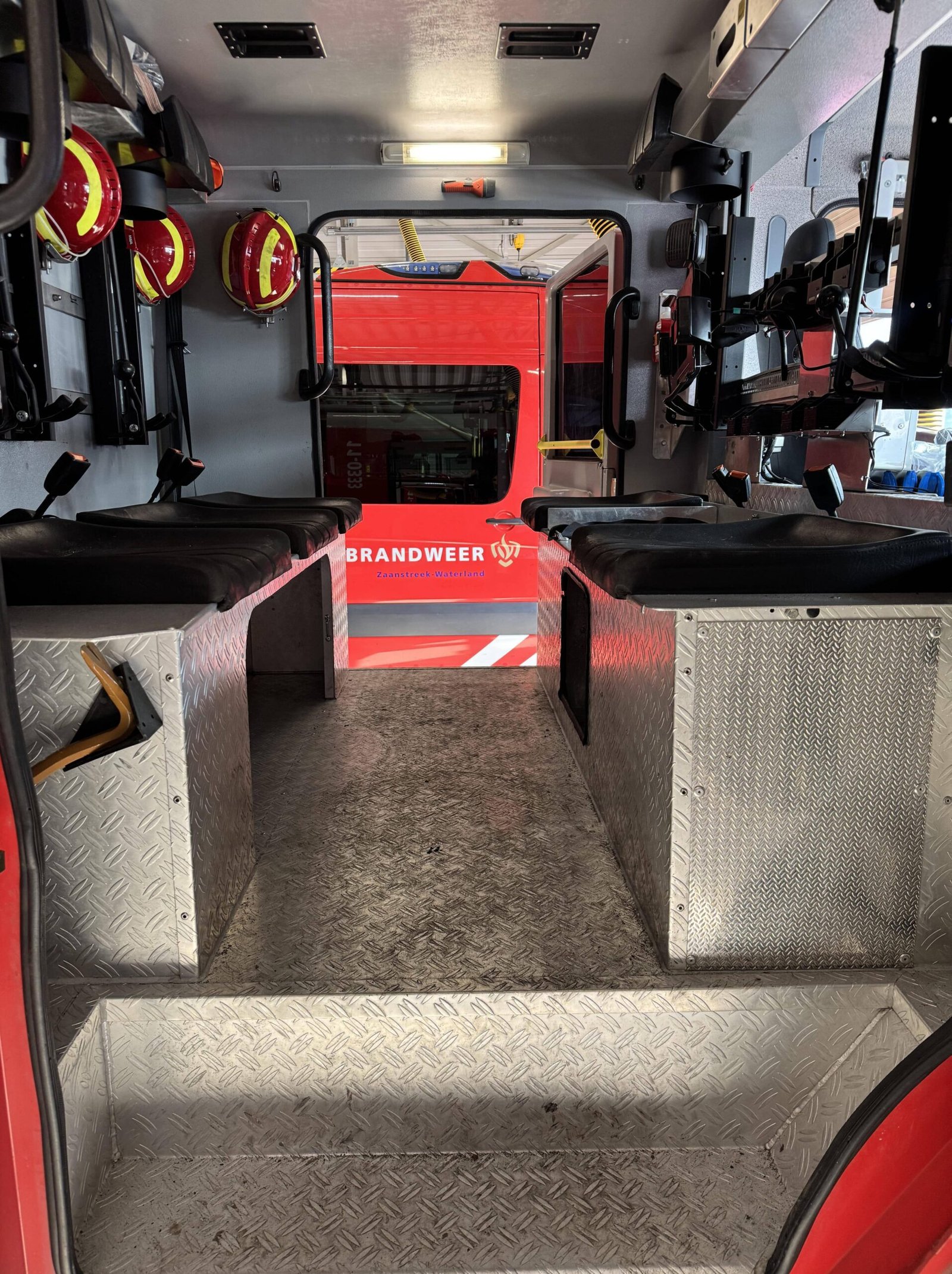 truck lederbehandeling