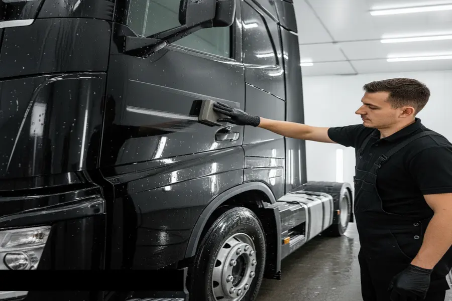 vrachtwagen kleien vrachtwagen kleien